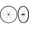 Комплект колес SHIMANO RX010, переднее, заднее 10-11 скоростей, C.LOCK, 622-17C, QR, 135ммOLD, черный EWHRX010PDAEB