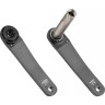 Система SHIMANO XTR, M9100, 1x11/12 скоростей, 175 мм, без звезды и каретки IFCM91001EXX