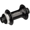 Втулка передняя SHIMANO DEORE, M6010, 32 ОТВ, C.LOCK, ПОД ОСЬ 15ММ(БЕЗ ОСИ), OLD: 100ММ, ЦВ. ЧЕРН, БЕ EHBM6010BX